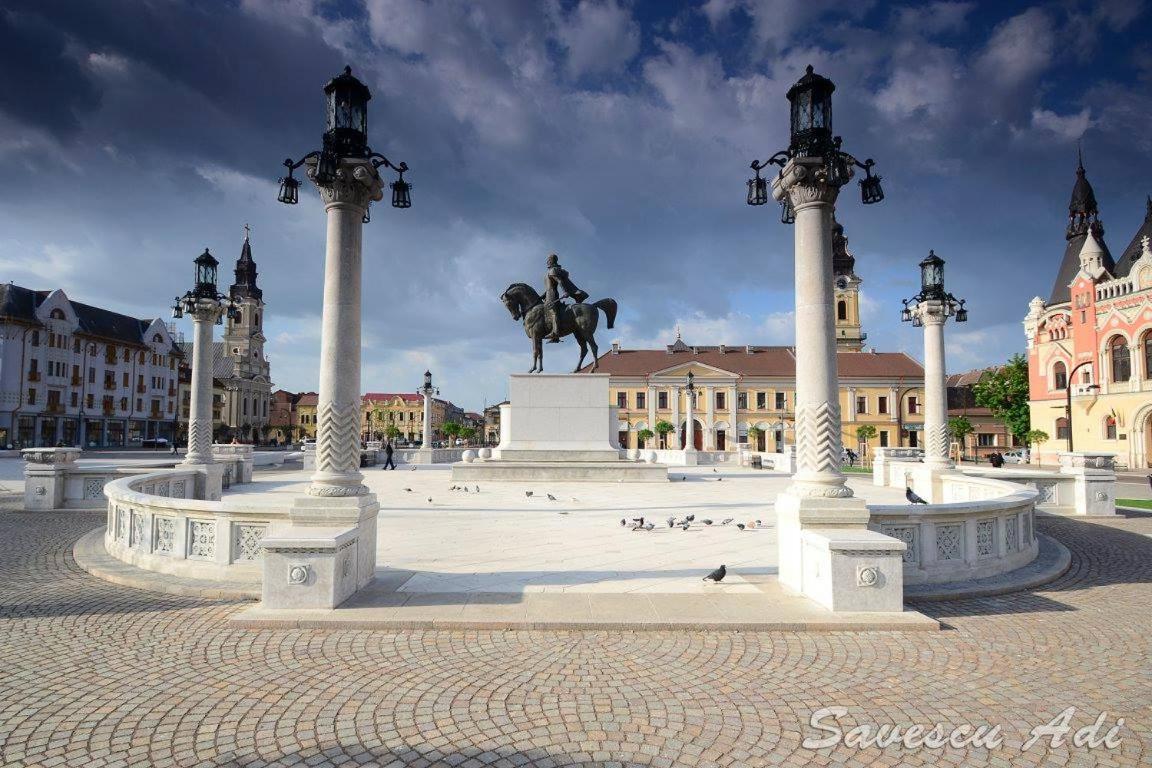 Casa Casy Oradea Exterior foto