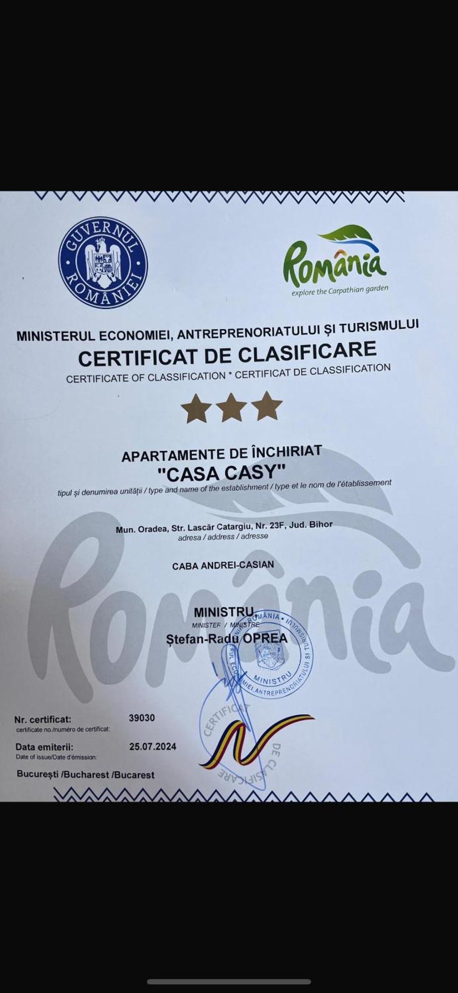 Casa Casy Oradea Exterior foto