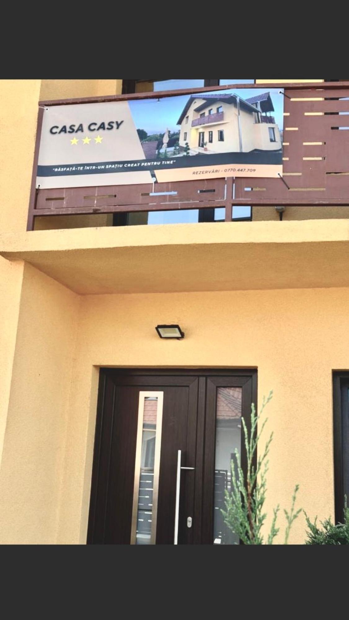 Casa Casy Oradea Exterior foto